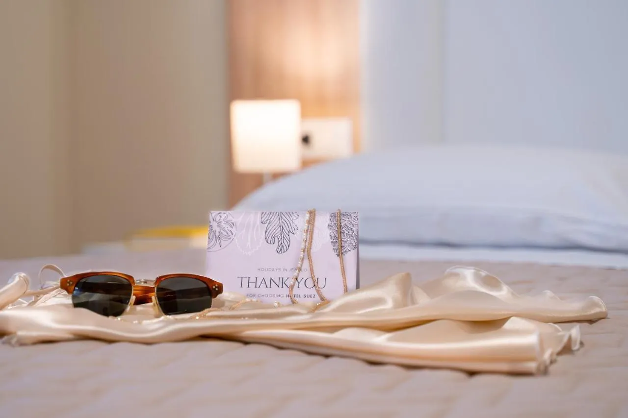 Hotel Suez Lido di Jesolo Italy